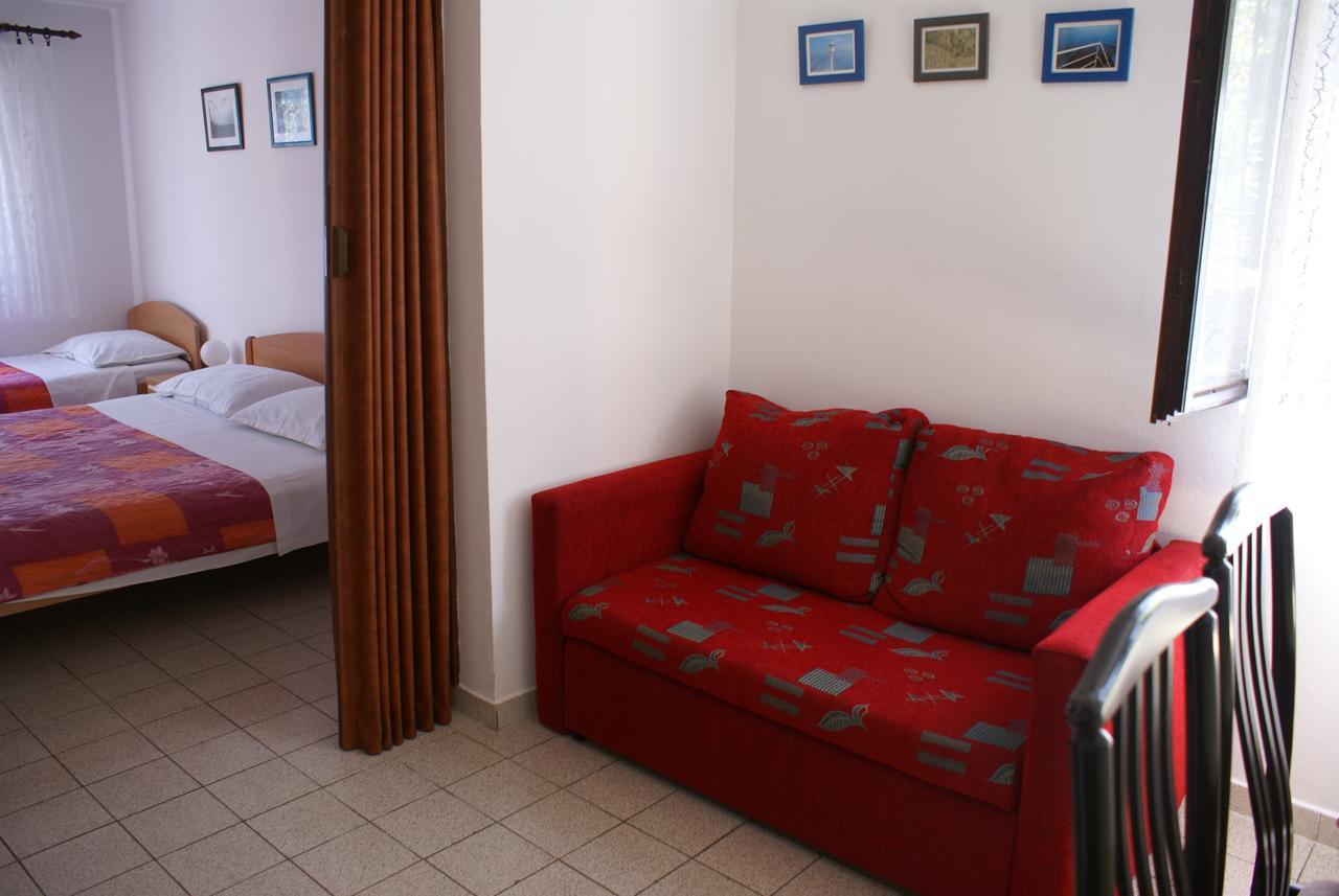 Apartment Ana M Krk Town Zewnętrze zdjęcie