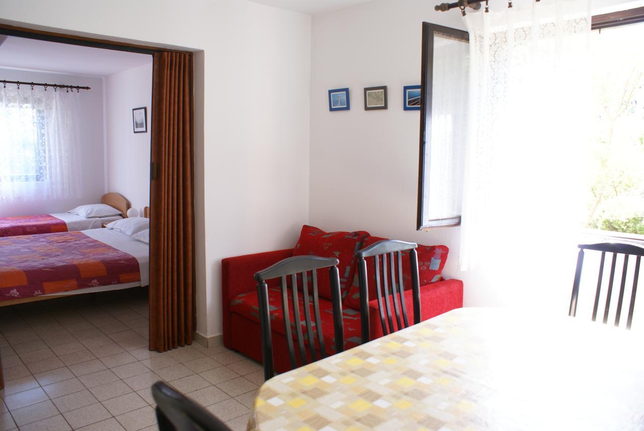 Apartment Ana M Krk Town Zewnętrze zdjęcie